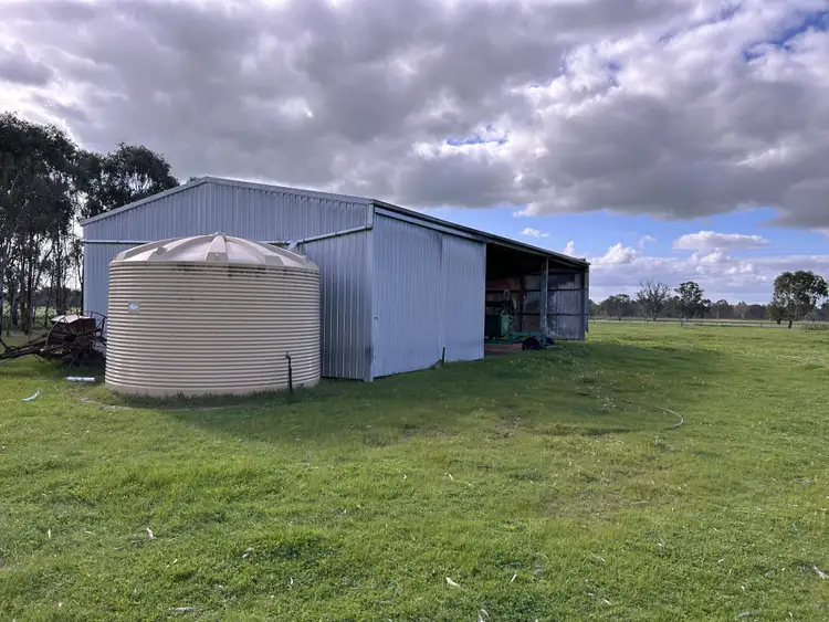 Fifth view of Homely rural property listing, 210 Butterworths Rd, Benayeo VIC 3319