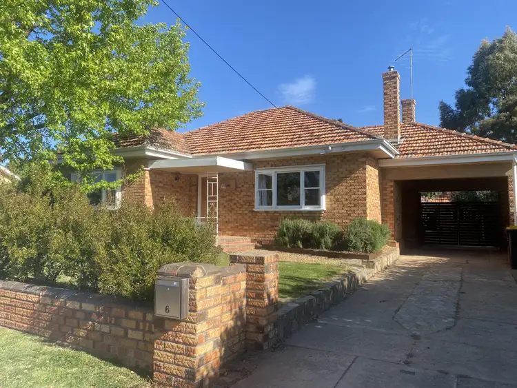 Main view of Homely house listing, 6 Mayes St, Stawell VIC 3380