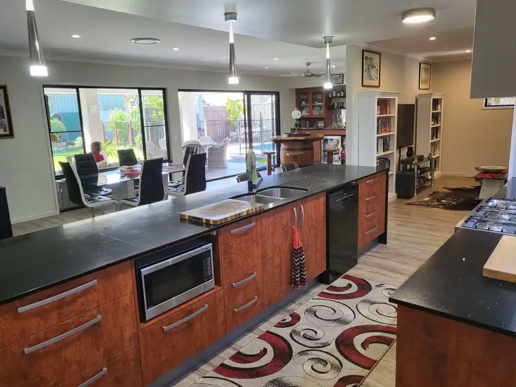 Seventh view of Homely house listing, 29 Sunrise Cres, Burrum Heads QLD 4659