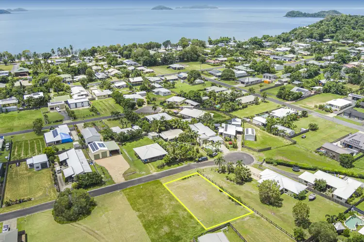 Third view of Homely land listing, 50 Midshipman Street, South Mission Beach QLD 4852