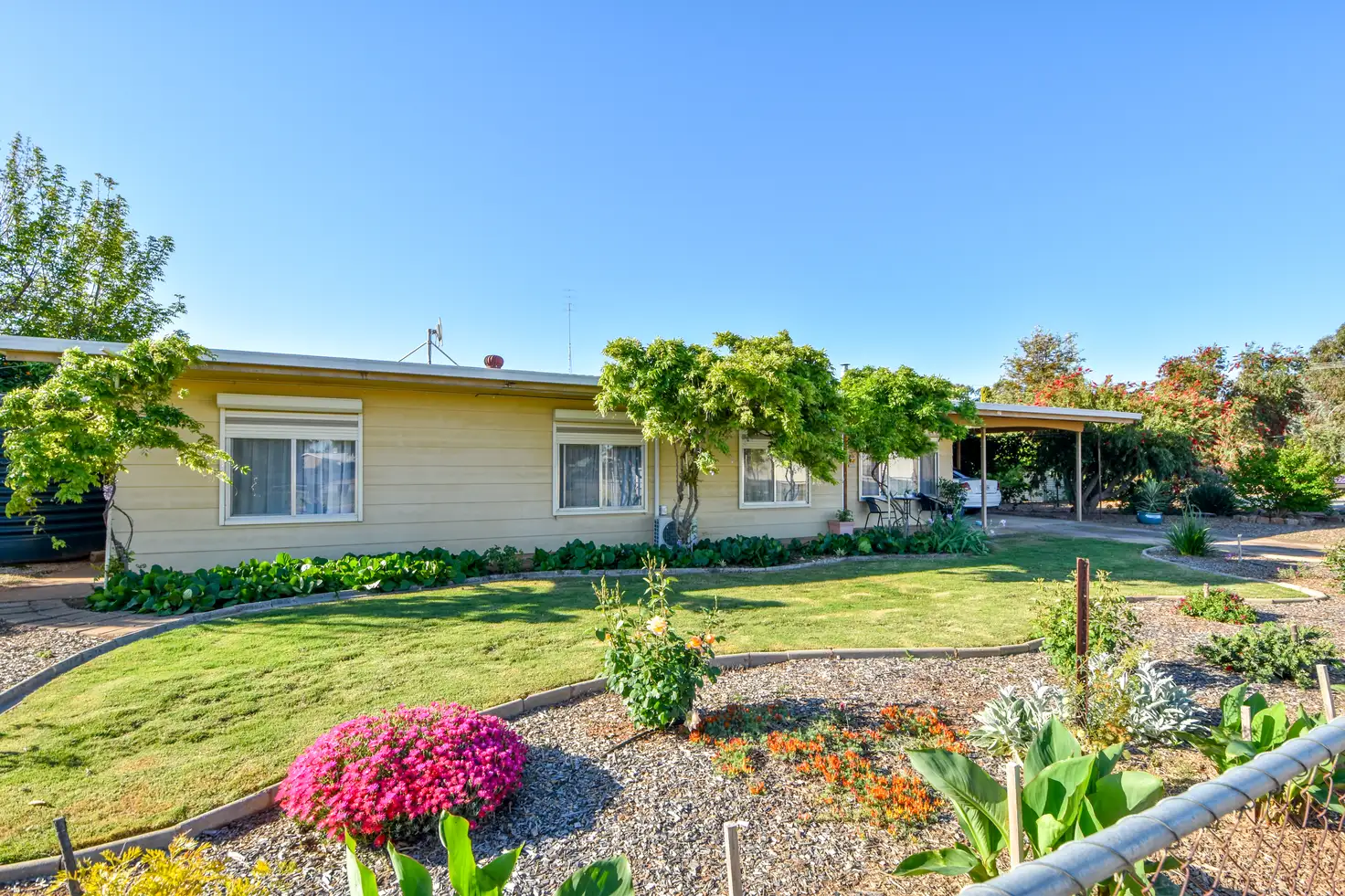 Main view of Homely house listing, 20 Hughes St, Laura SA 5480