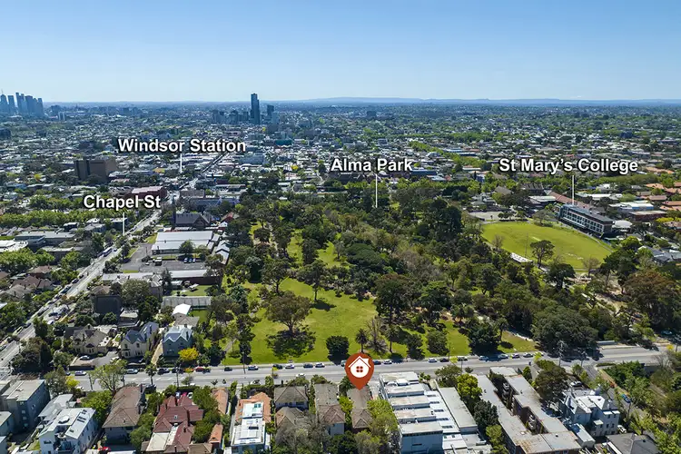 Second view of Homely apartment listing, Unit 3/95A Alma Rd, St Kilda East VIC 3183