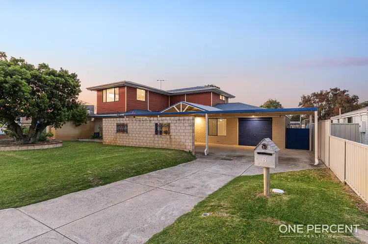 6 Turana Pl, Rockingham WA 6168