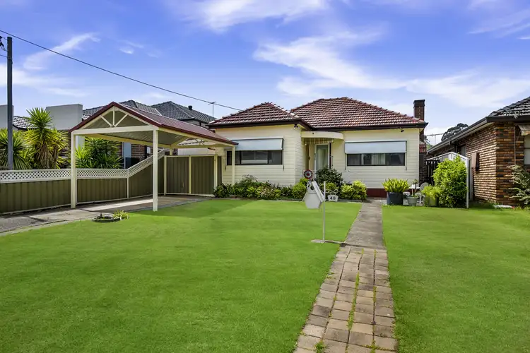Main view of Homely house listing, 46 Hill Rd, Birrong NSW 2143