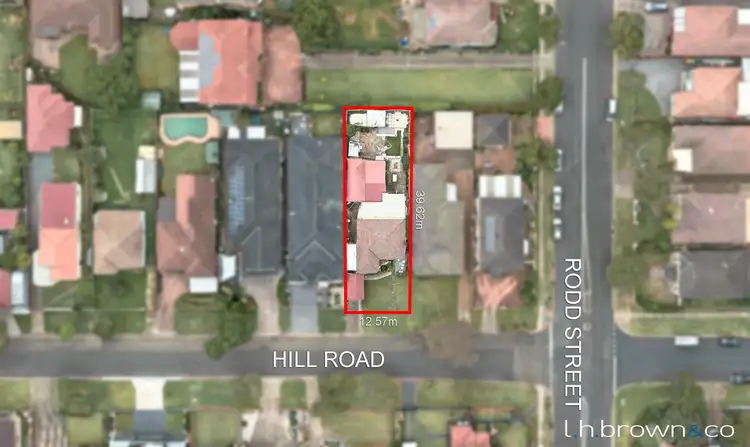 Second view of Homely house listing, 46 Hill Rd, Birrong NSW 2143