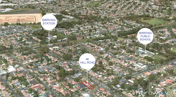 Third view of Homely house listing, 46 Hill Rd, Birrong NSW 2143