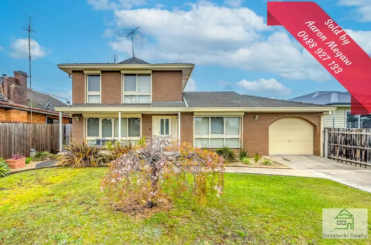Main view of Homely house listing, 28 Chamberlain Rd, Newborough VIC 3825