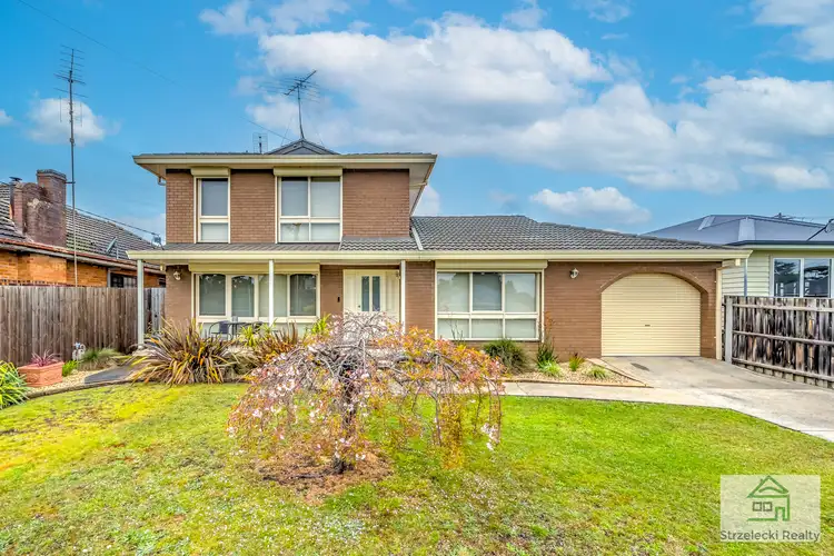 Second view of Homely house listing, 28 Chamberlain Rd, Newborough VIC 3825