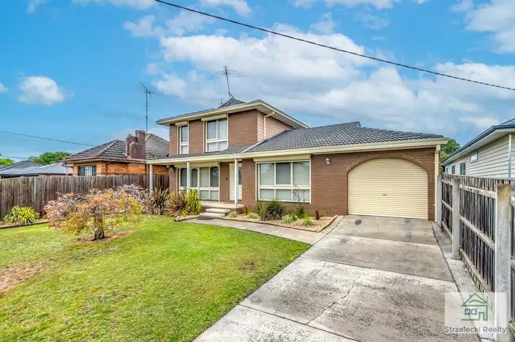 Third view of Homely house listing, 28 Chamberlain Rd, Newborough VIC 3825