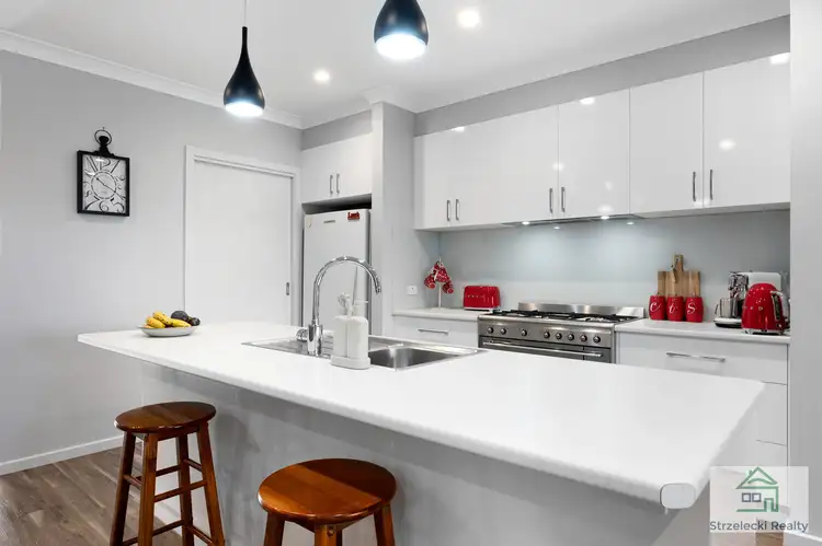 Fourth view of Homely house listing, 18 St Helena Way, Moe VIC 3825