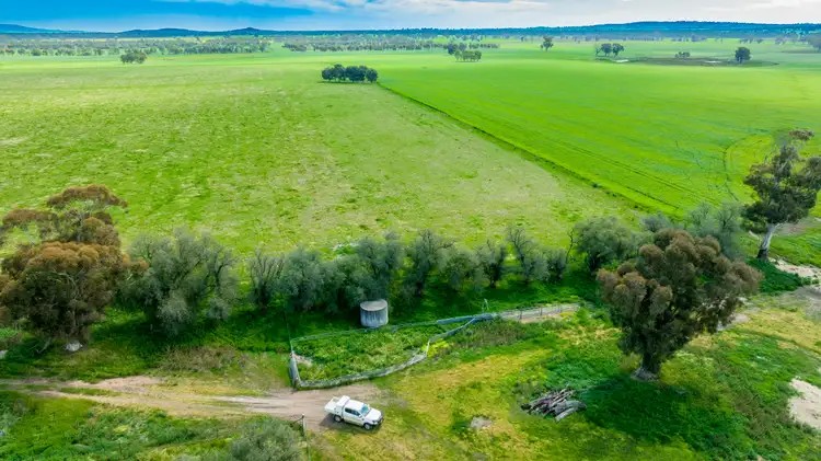 Fourth view of Homely rural property listing, 'Arden Vale' Walbundrie Road, Walla Walla NSW 2659