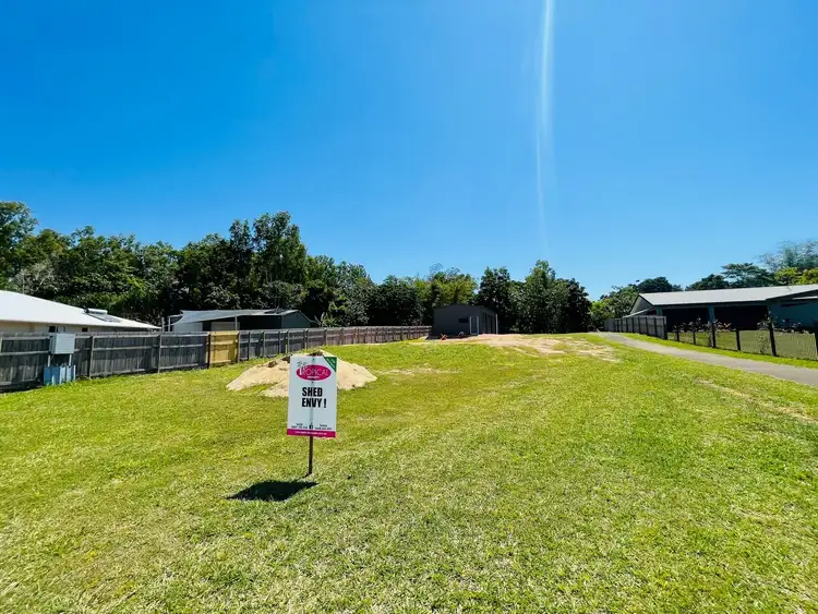 Second view of Homely land listing, 20 Nivosa Ct, Mission Beach QLD 4852