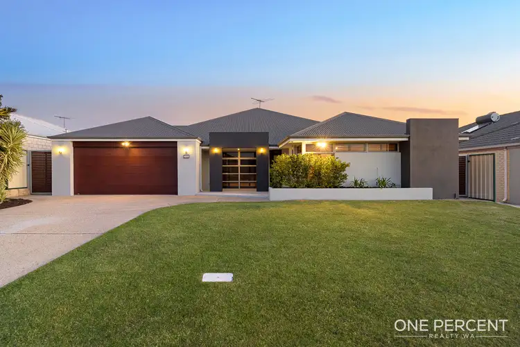Main view of Homely house listing, 12 Ironbark Tce, Hammond Park WA 6164