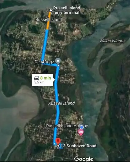 Fourth view of Homely land listing, 13 Sunhaven Rd, Russell Island QLD 4184