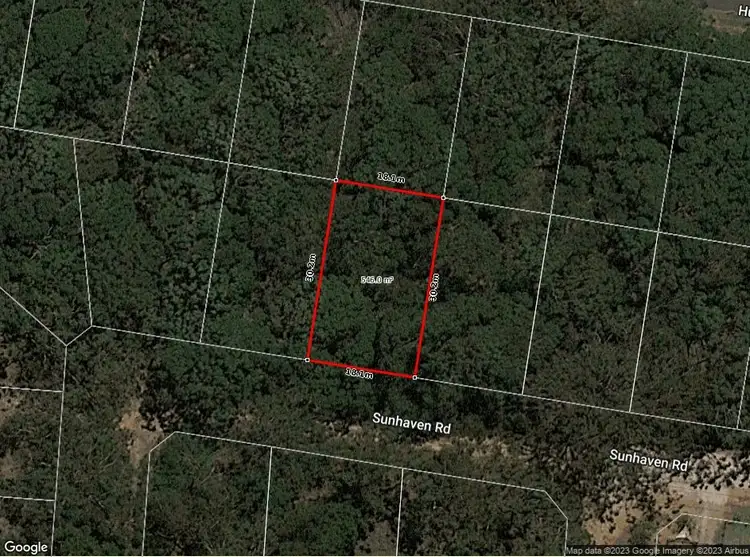Fifth view of Homely land listing, 13 Sunhaven Rd, Russell Island QLD 4184