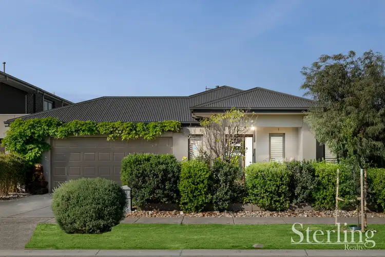 Main view of Homely house listing, 16 Shiraz Crescent, Point Cook VIC 3030