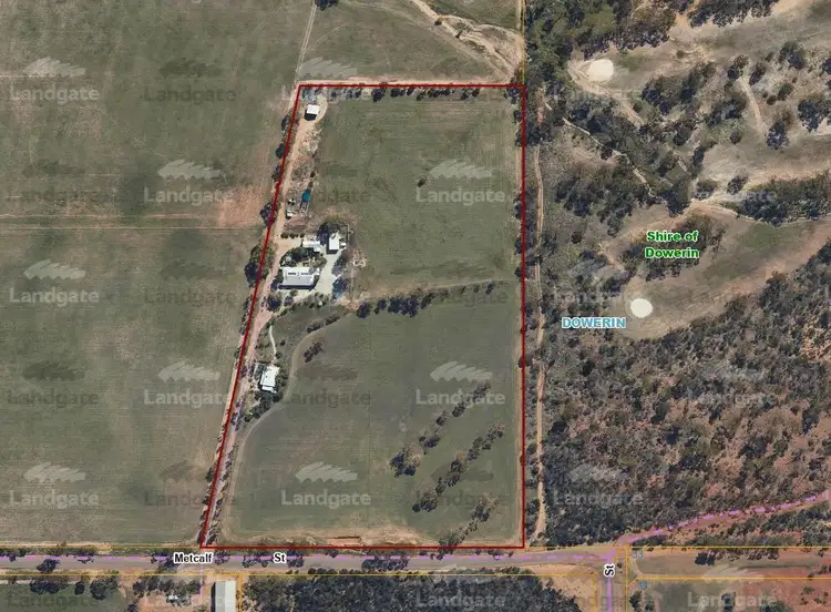 Second view of Homely house listing, 101 Metcalf St, Dowerin WA 6461