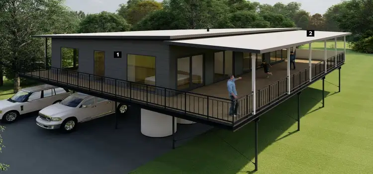 Third view of Homely rural property listing, 70 River St, Corowa NSW 2646