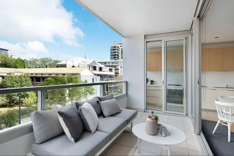 Third view of Homely apartment listing, 4 Alexandra Dr, Camperdown NSW 2050