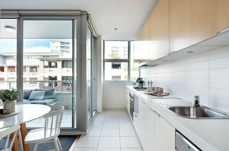 Fourth view of Homely apartment listing, 4 Alexandra Dr, Camperdown NSW 2050