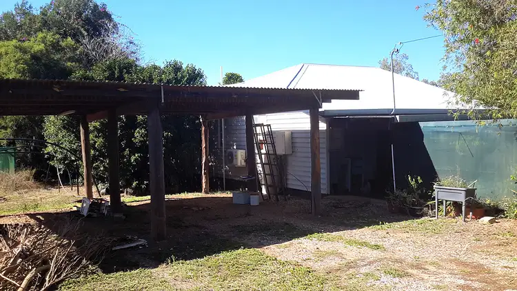 Main view of Homely house listing, 11 Lucey St, Mount Garnet QLD 4872
