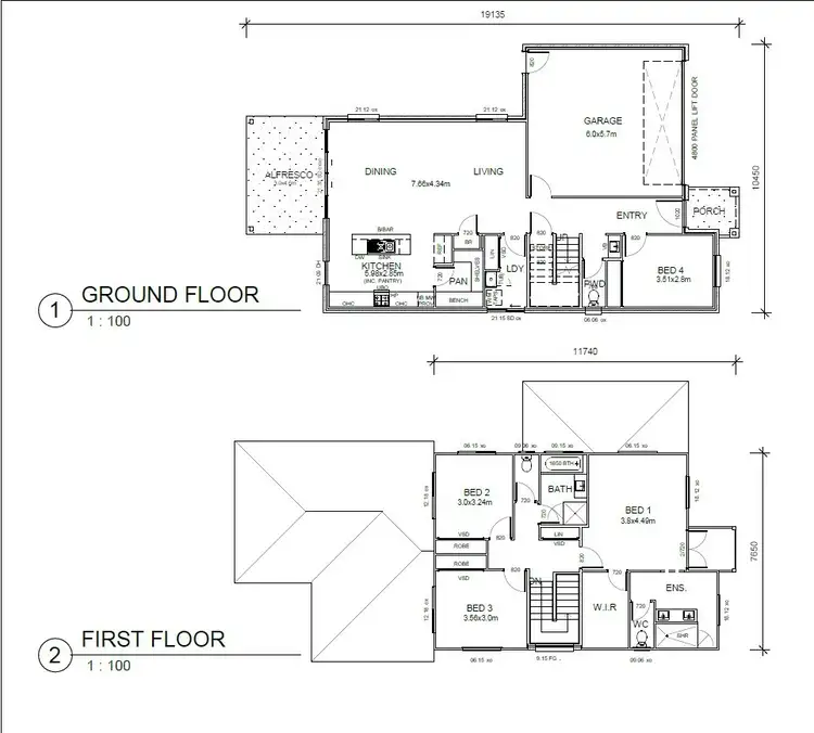 Second view of Homely house listing, Address available on request