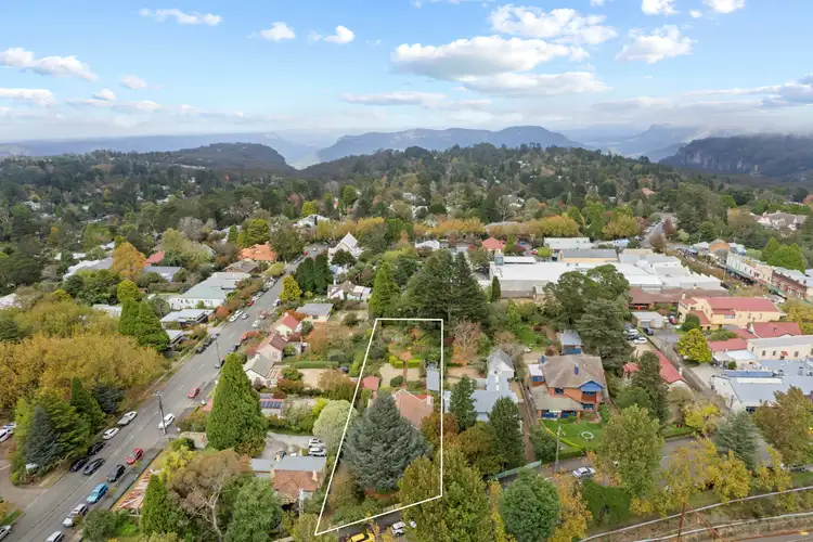 Second view of Homely house listing, 89 Railway Pde, Leura NSW 2780