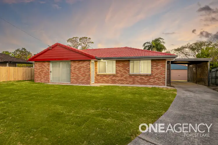 Main view of Homely house listing, 5 Emperor Ct, Kingston QLD 4114