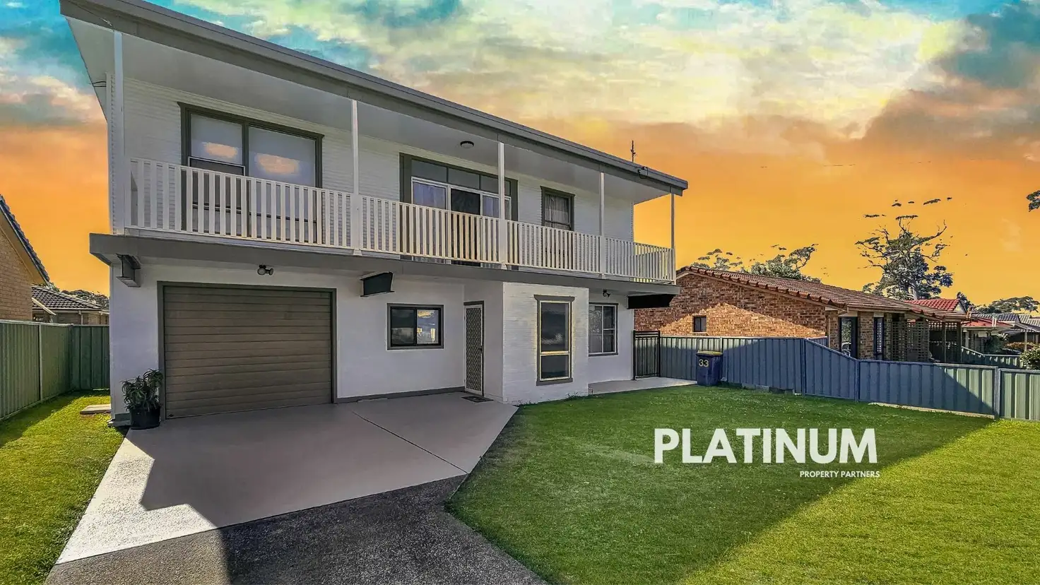 Main view of Homely house listing, 33 Warrego Dr, Sanctuary Point NSW 2540