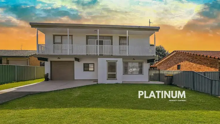 Second view of Homely house listing, 33 Warrego Dr, Sanctuary Point NSW 2540