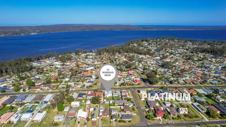 Third view of Homely house listing, 33 Warrego Dr, Sanctuary Point NSW 2540