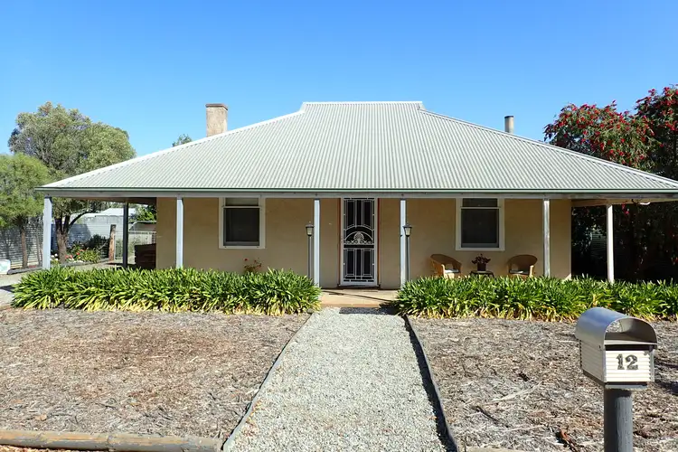 Main view of Homely house listing, 12 Creek St, Jamestown SA 5491