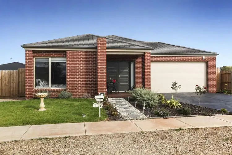 Main view of Homely house listing, 17 Hollybrook St, Melton South VIC 3338