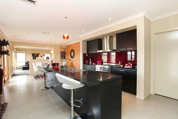 Second view of Homely house listing, 17 Hollybrook St, Melton South VIC 3338