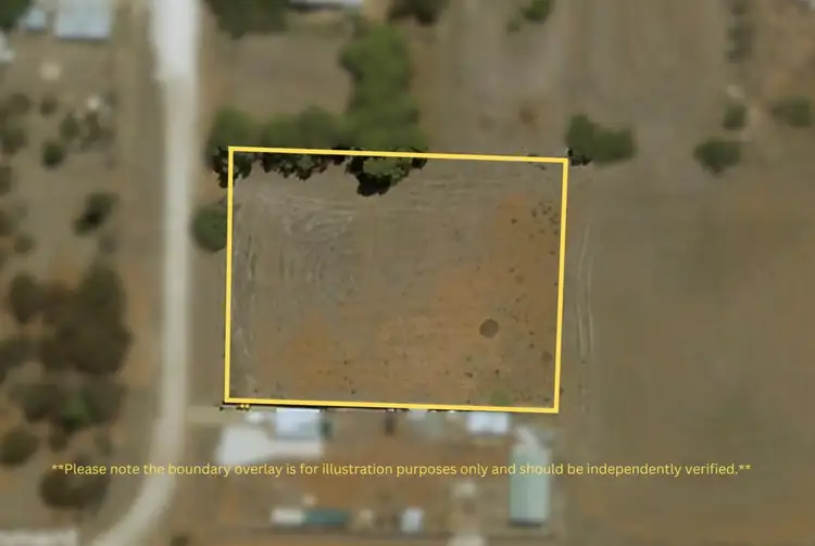 Third view of Homely land listing, 27 Maslin St, Redhill SA 5521