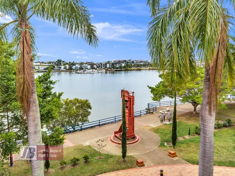 Second view of Homely apartment listing, Unit 75/53 Vernon Tce, Teneriffe QLD 4005