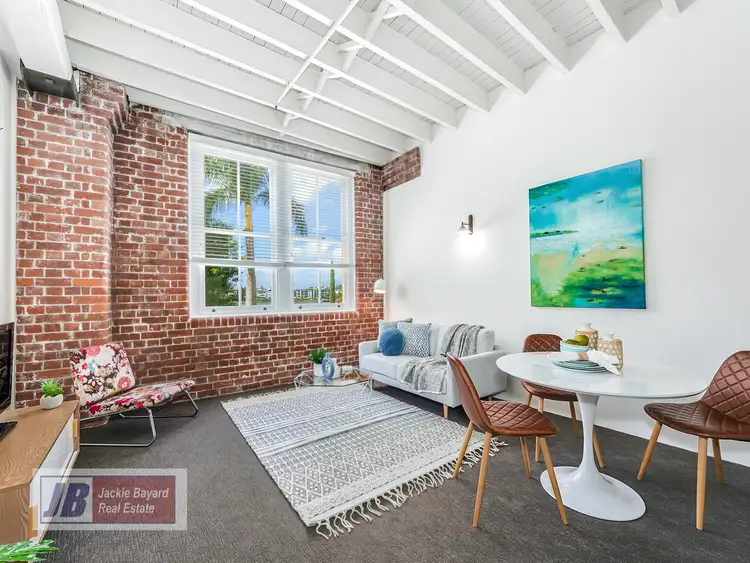 Third view of Homely apartment listing, Unit 75/53 Vernon Tce, Teneriffe QLD 4005