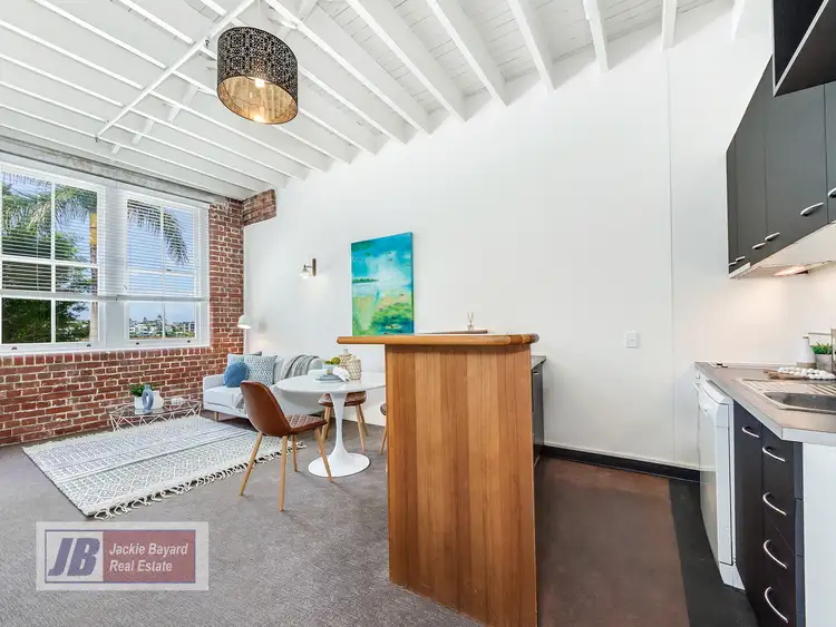 Fifth view of Homely apartment listing, Unit 75/53 Vernon Tce, Teneriffe QLD 4005