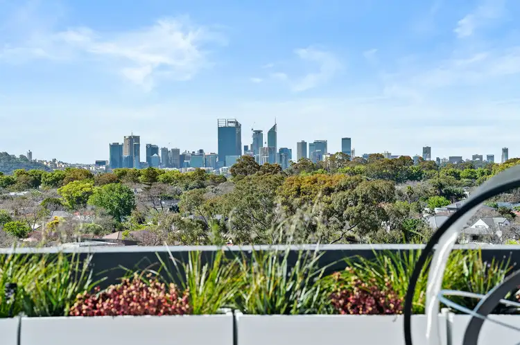 Third view of Homely apartment listing, 602/22 Kearns Crescent, Ardross WA 6153