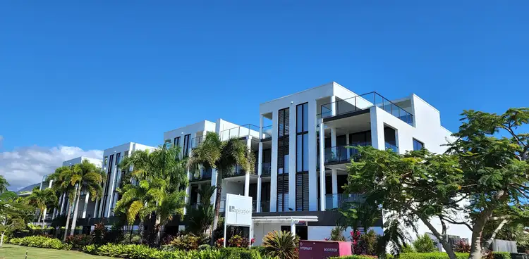 Main view of Homely unit listing, Unit 4/10-14 Poinciana Bvd, Cardwell QLD 4849