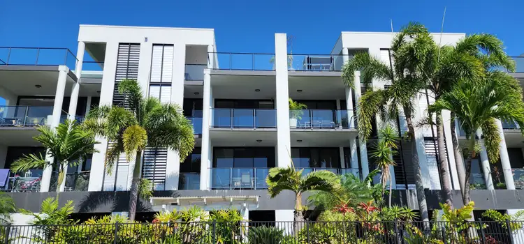 Second view of Homely unit listing, Unit 4/10-14 Poinciana Bvd, Cardwell QLD 4849