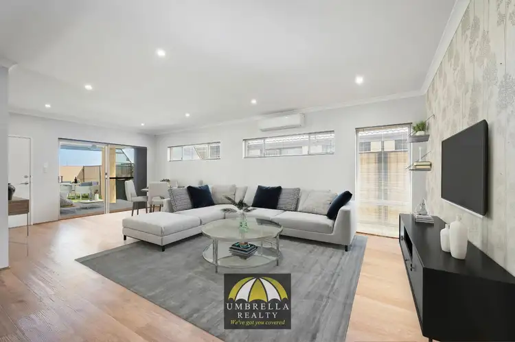Fifth view of Homely house listing, 66 Jupiter Dr, Australind WA 6233