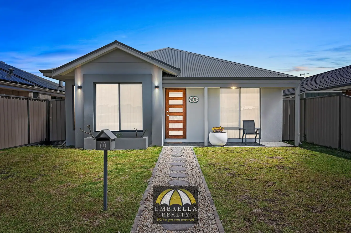 Main view of Homely house listing, 60 Jupiter Dr, Australind WA 6233