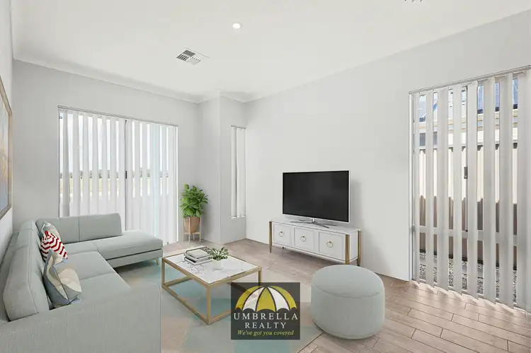 Fifth view of Homely house listing, 60 Jupiter Dr, Australind WA 6233