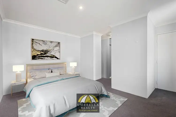 Sixth view of Homely house listing, 60 Jupiter Dr, Australind WA 6233