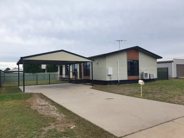 20 Hunter St, Blackwater QLD 4717