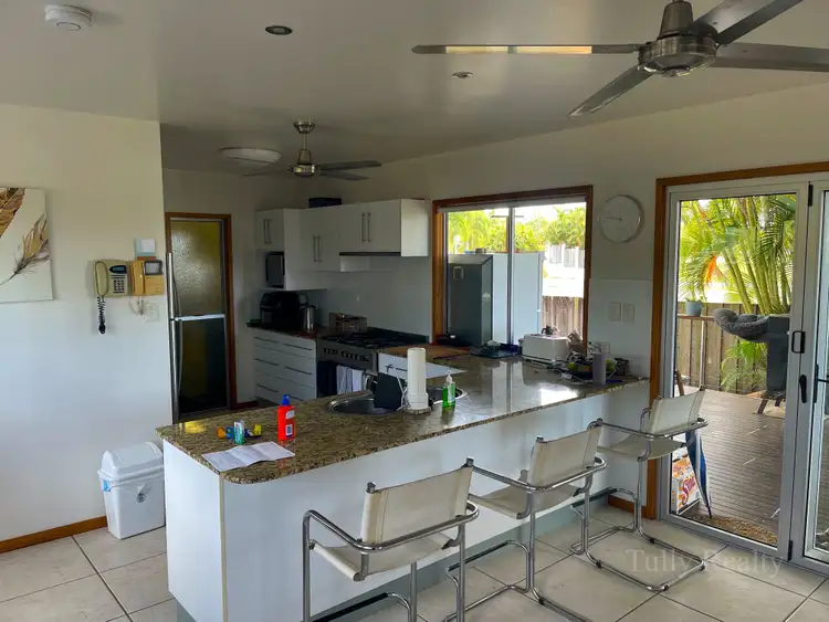Second view of Homely house listing, 6 Cassia Cres, Cardwell QLD 4849