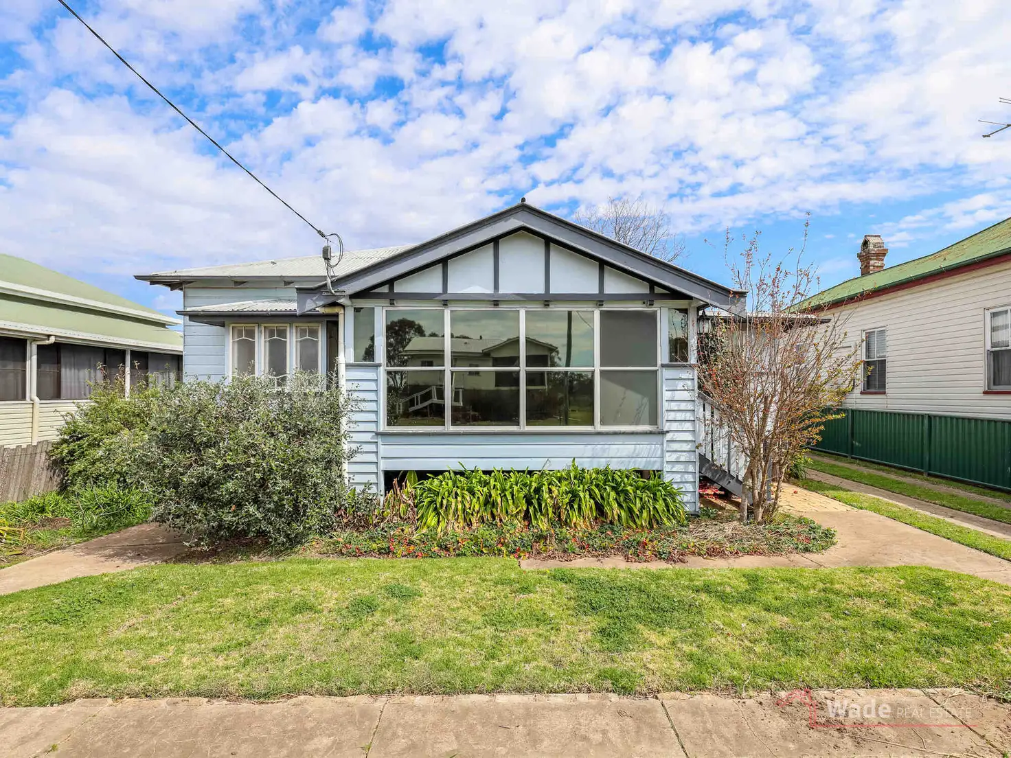 Main view of Homely house listing, 33 Hamilton St, Warwick QLD 4370