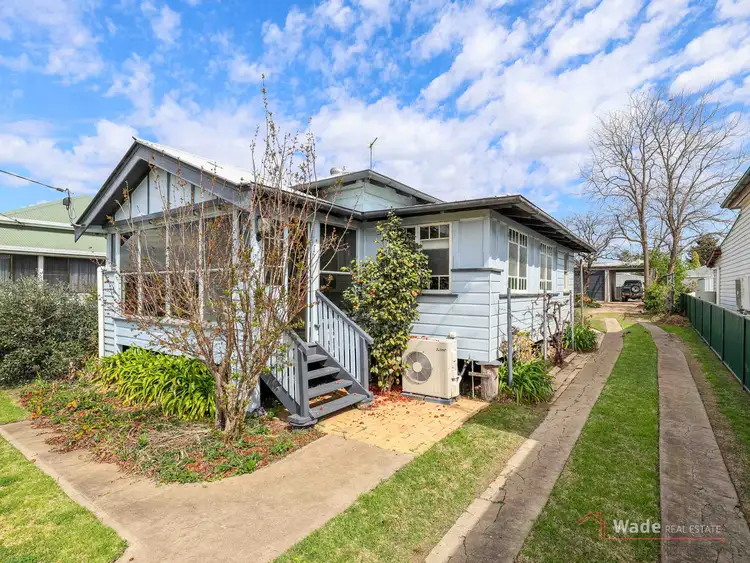 Second view of Homely house listing, 33 Hamilton St, Warwick QLD 4370