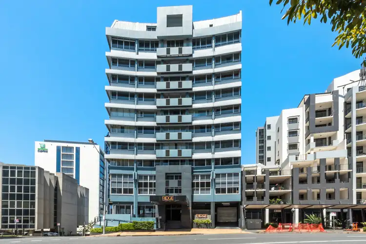 Main view of Homely apartment listing, Unit 45/189 Leichhardt St, Spring Hill QLD 4000